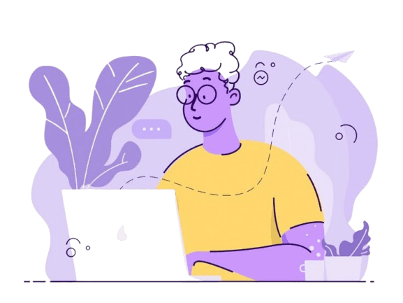 AI Learning Illustration